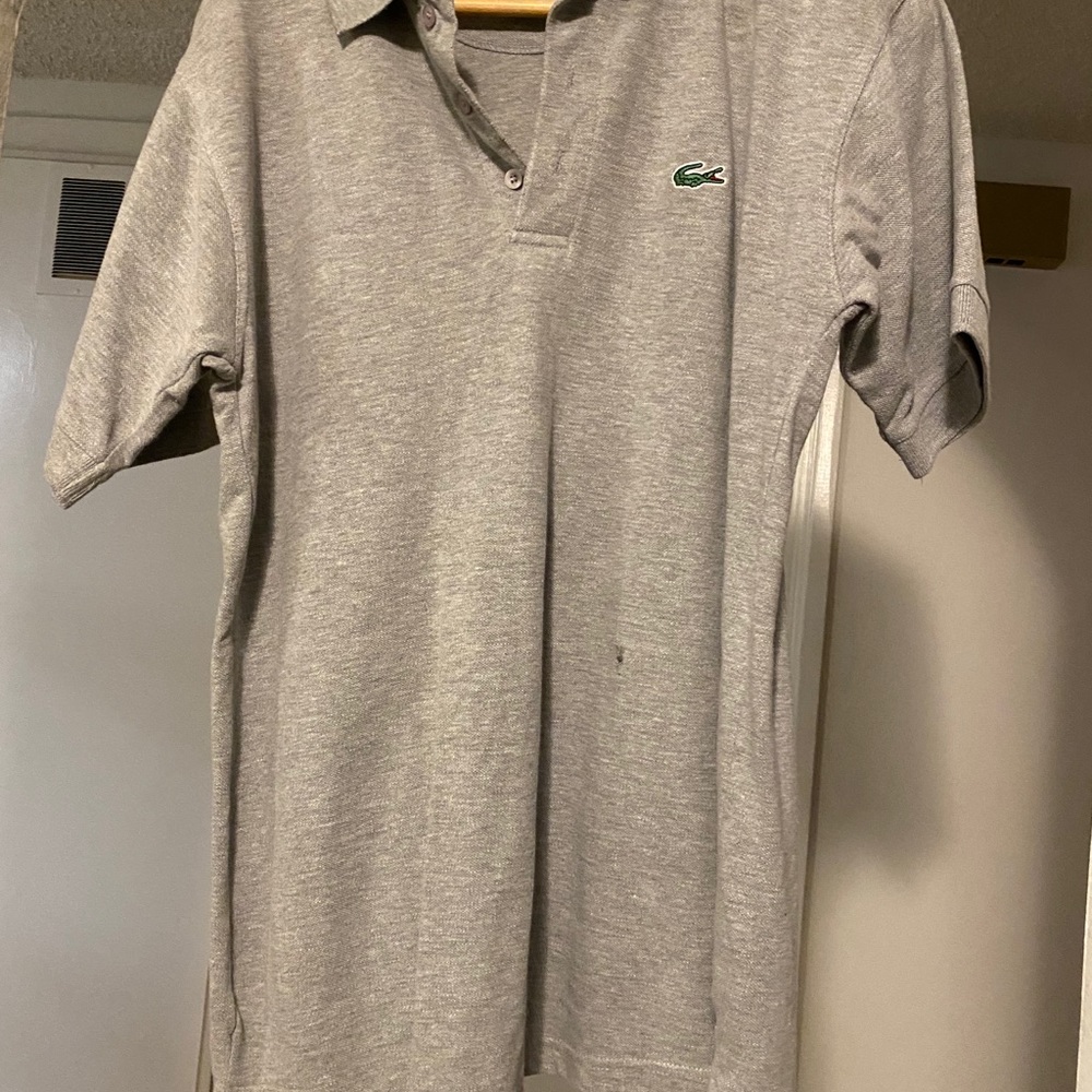 Lacoste men’s polo shirt - Picture 12 of 12